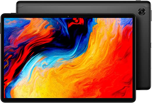 TECLAST Tablet 10.1 pollici M40SE 4 GB RAM 128 GB ROM FHD 1920x1200, Android 10 Pie Octa-Core 2.0 GHz, Bluetooth 5.0, 4G Dual SIM/SD,Type-C USB, Fotocamera 2 5MP, WiFi Cellulare GPS,Batteria 6000mAh