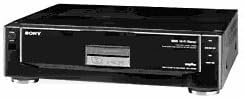 Sony SLV-R1000 S-VHS Hi-Fi Stereo Editing VCR Deck