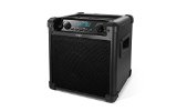Ion Audio iPA77 Tailgater Portable Bluetooth Speaker PA System with Microphone AMFM Radio and USB Charge Port Current Model