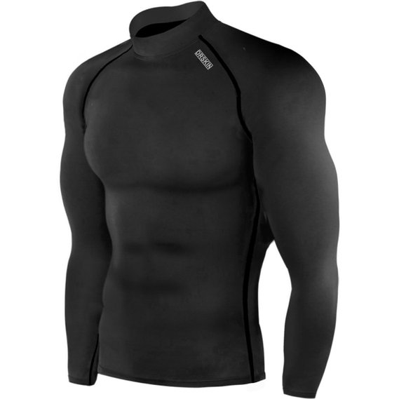 [DRSKIN] SABB01 Compression Tight Shirt Base layer Running Shirt men women