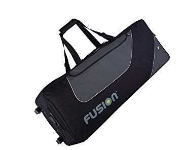 Fusion F3-25 K 12 B 76-88 Keys with Wheels Piano or Keyboard Case