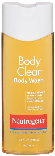 Neutrogena Body Clear Body Wash 250 ml