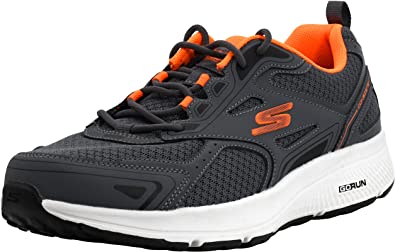 Skechers Men's GOrun Consistent-Athletic Workout Running Walking Shoe Sneaker with Air Cooled Foam