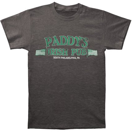 It's Always Sunny in Philadelphia - Paddy's Irish Pub T-shirt