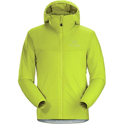 ARC'TERYX Atom LT Hoody Men's (Lichen, Medium)