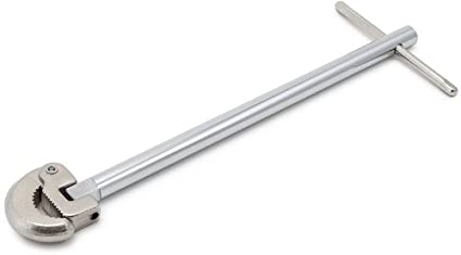 Titan 11499 12-Inch Basin Wrench