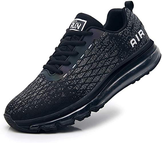 TORISKY Trainers Men Women Running Shoes Air Shoes Sneakers Sport Walking Gym Fitness Jogging Athletic Casual
