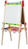 Hape - Early Explorer - All-In-One Easel with Paper Roll