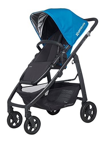 UPPAbaby CRUZ Stroller, Georgie (Marine Blue)