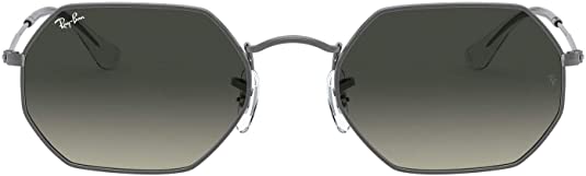 Ray-Ban unisex-adult Rb3556n Octagonal Sunglasses Octogonal Sunglasses