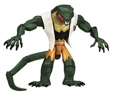 Spider-man Animated Action Figures - Lizard