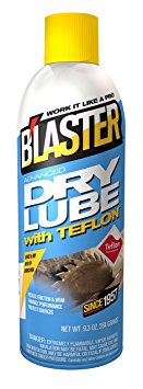 B'laster - 16-TDL - The Dry Lube - 9.3-Ounces