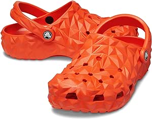 Crocs Unisex-Adult Classic Geo Clogs