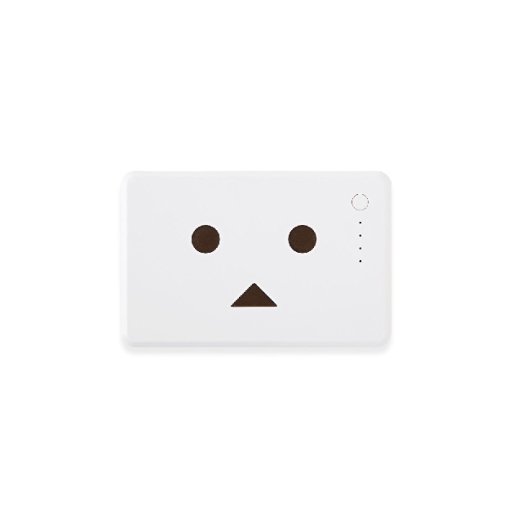 cheero Power Plus 10050mAh DANBOARD version - FLOWERS - Portable Battery [ Panasonic Premium Battery Cell ] iPhones, iPads, Androids, Smartphones, Tablets and more 【AUTO-IC Function】