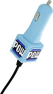 PowerA Car Charger - POW Block - Nintendo Switch