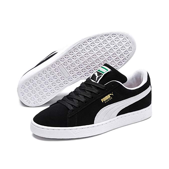 PUMA Select Men's Suede Classic Plus Sneakers