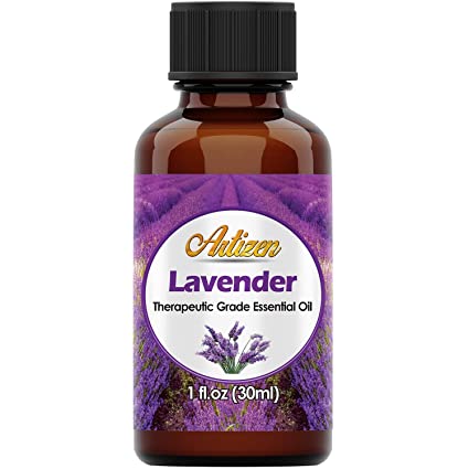 Artizen Essential Oils (Lavender Flavour) Pure Essential Oils Set for Diffuser, Humidifier, Massage, Aromatherapy (30ML. Per Bottle)