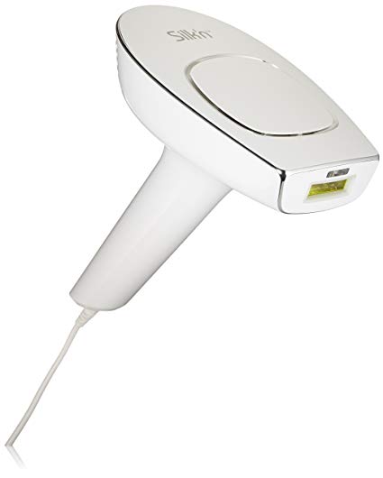 Silk’n Flash&Go Pro - At Home Permanent Hair Removal Device for Women and Men - Lifetime of Pulses, No Refill Cartridge Needed