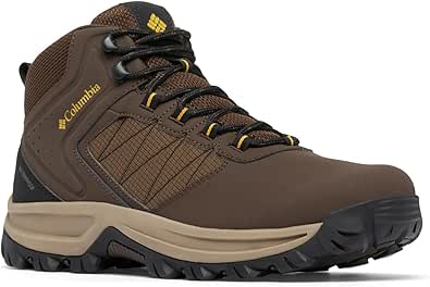 Columbia Men's Transverse Hike Waterproof Shoe