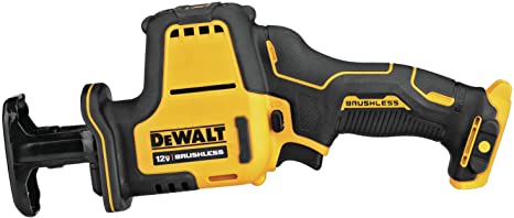 DEWALT DCS312B XTREME 12V MAX Brushless One-Handed Cordless Reciprocating Saw (Tool Only)