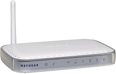 NETGEAR WGT624NA Wireless G Firewall Router