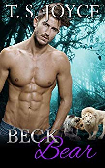 Beck Bear (Daughters of Beasts Book 2)