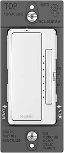 Legrand - Pass & Seymour Radiant® Multi-Location Master Dimmer, White