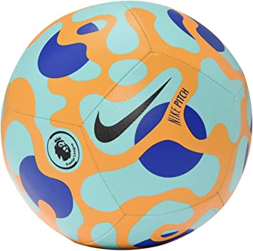 Nike Pitch Premier League Size 5 Football Ball