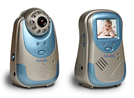 MobiCam Audio Video Baby Monitoring System (Discontinued by Manufacturer)