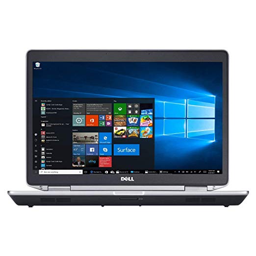 Dell Latitude e6430 Laptop 14",Intel Core i7-3520m, 8GB RAM, 128GB SSD, Win 10Pro(Certified Refurbished)