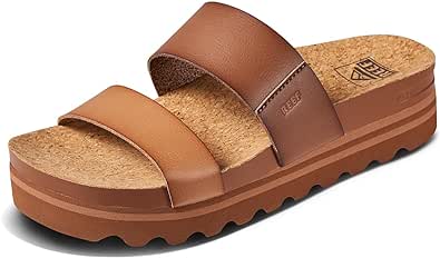 Reef Womens Cushion Vista Hi Sandal