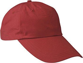 Adams Cap 6-Panel Baseball Cap with Elongated Bill SH101