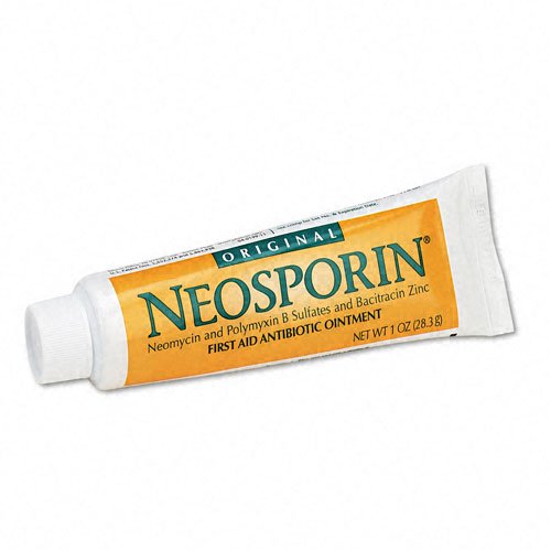 Neosporin Antibiotic Ointment, 1-Oz. Tube (Wla23737)