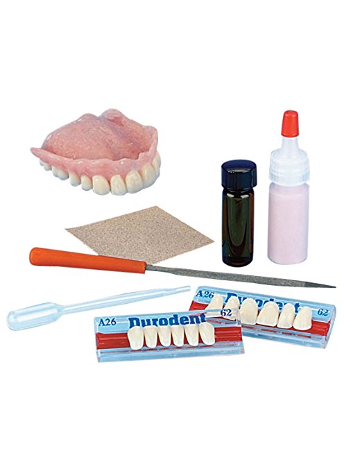 Denture Repair Kit