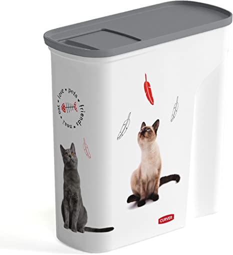 Curver Pet Food Storage Container