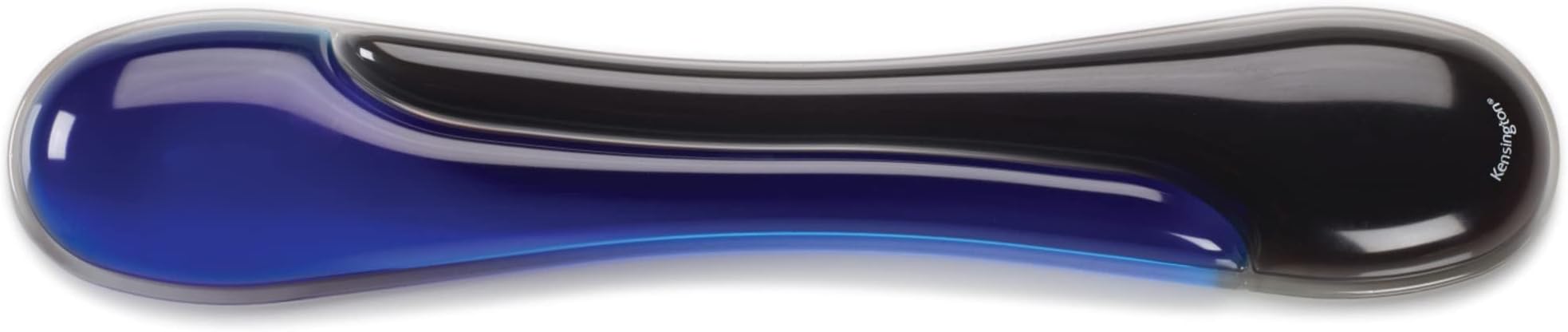 KENSINGTON(R) 62397 GEL SERIES, WRIST REST FOR KEYBOARDS- BLUE,BLACK