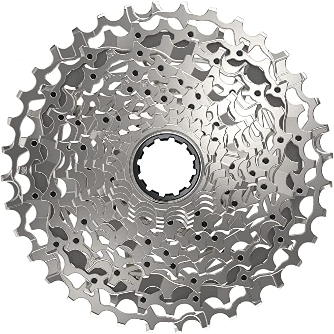 SRAM Rival XG-1250 12-Speed Cassette Silver, 10-36T