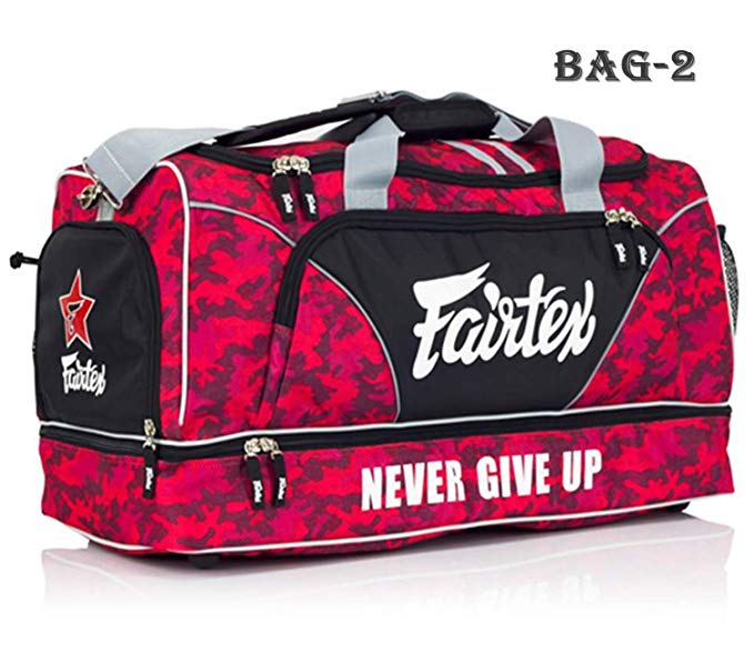 Fairtex Equipment Gym Bag