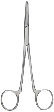 Millers Forge Stainless Steel Straight Hair Puller, 5-1/2-Inch