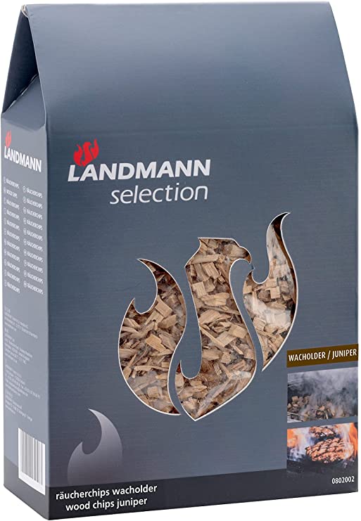 Landmann 15509 Smoking Chips - Hickory 2L
