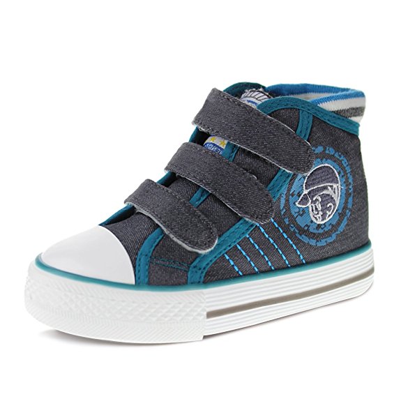 Hawkwell High-top Strap Canvas Sneaker(Toddler/Little Kid)