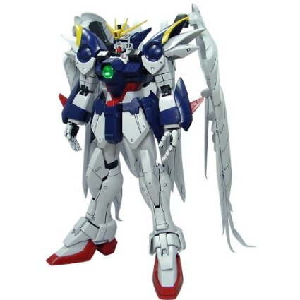 Bandai Wing Gundam Zero Custom 1/60, Perfect Grade