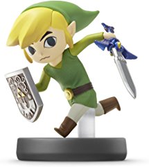 Toon Link amiibo (Super Smash Bros Series)