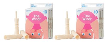 The Windi Gas and Colic Reliever for Babies - 2 Pack (20 Count)