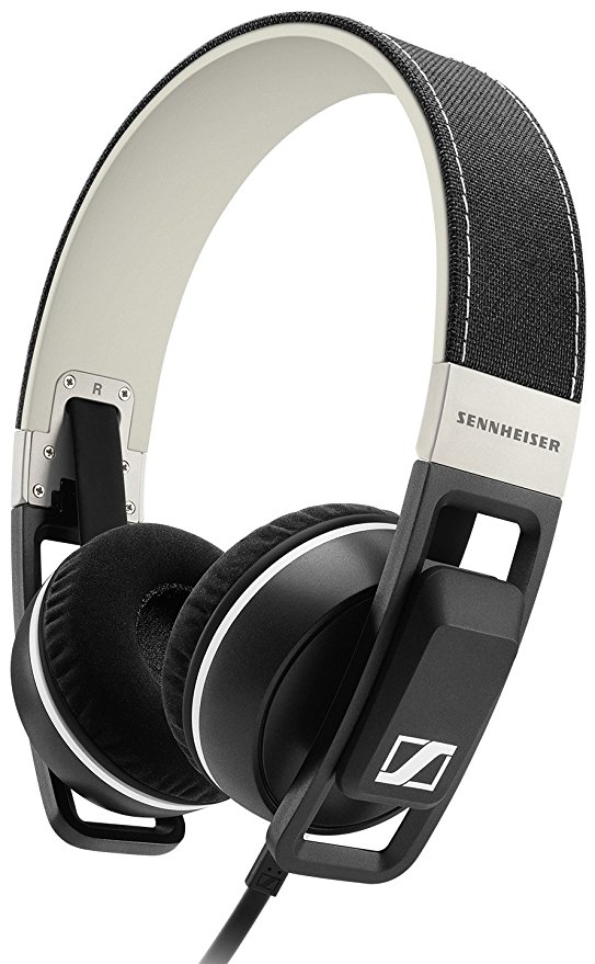 Sennheiser Urbanite Galaxy On-Ear Headphones - Black