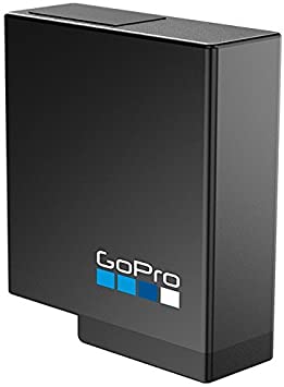 GoPro Rechargeable Battery for HERO7 Black/HERO6 Black/HERO5 Black (GoPro Official Accessory)