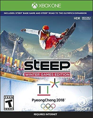 Steep Winter Games - Xbox One Standard Edition