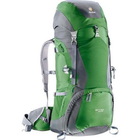 Deuter ACT Lite 65 10 Backpack - Emerald/Anthracite
