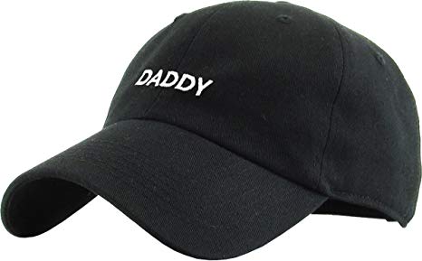 KBETHOS Daddy Dad Hat Baseball Cap Polo Style Adjustable Cotton Baseball