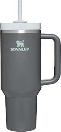 Stanley Quencher H2.0 FlowState Stainless Steel Vacuum Insulated Tumbler with Lid and Straw for Water, Iced Tea or Coffee, Smoothie and More